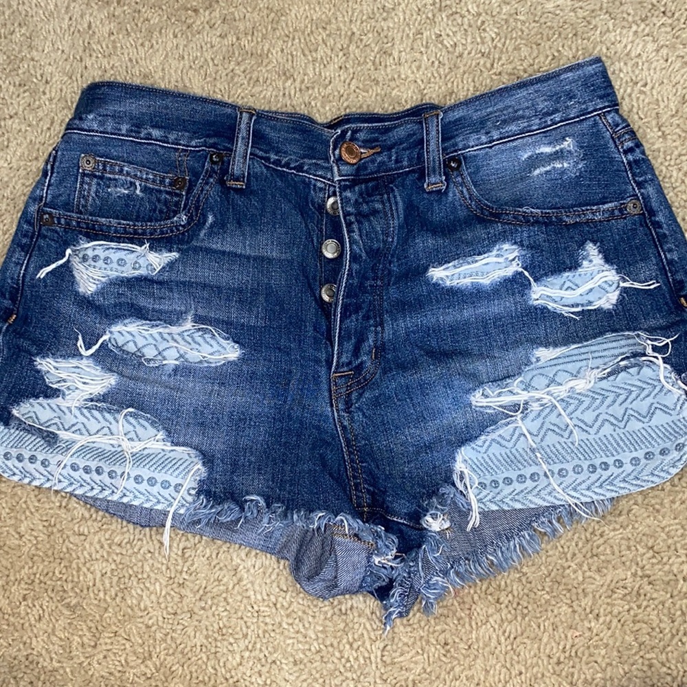 American eagle shorts